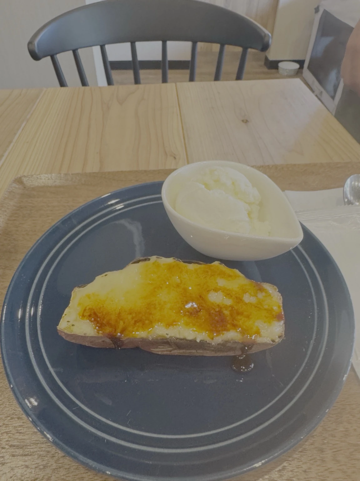 CAFE&DELI IMOKICHIYAで提供される焼き芋とおいもスイーツ